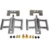 Disc brake hardware kit, front or rear - Fits Ford F650/F750 2000-2003, Chev. Topkick GMC Forward 2003-2009