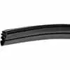 Door Weatherstrip, 167" Long