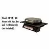 Drill Free Light Bar Mount for 2006-16 Ford F250 - F550 steel cab pickup and chassis - Buyers