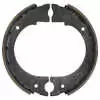 Drive Line Emergency Brake Shoe 2 PC Set 9" x 3"