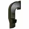 Drivers side floor vent for Utilimaster