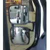 Dual Head Mirror Assembly - Driver side