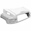Dual Headlight Hood - Fits Chevrolet Kodiak/GMC Topkick 2003-2009