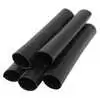 Dual Wall Heat Shrink Tubing, 3/4" X 6" black