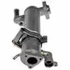 EGR Cooler, Round Cooler 11.5"L