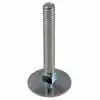 Elevator Bolt - 1/4&quot; x 1-3/4&quot; - fits Diamond / Todco &amp; Whiting Roll Up Door