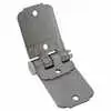 End Hinge with Plastic Sleeve for a Todco 69981 &amp; Whiting roll up door