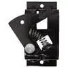 End Latch Assembly - Curbside - fits Todco 70170-1000 & Whiting Roll Up Door