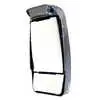 Euromax Replacement Head with Camera, Signal Option, Right side, Chrome - Heated Glass