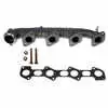 Exhaust Manifold with Hardware - Left Side
