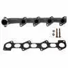 Exhaust Manifold with Hardware - Right Side