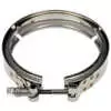 Exhaust v-band clamp - Fits Freightliner M2 106 2012-2022, M2 112 2012-2021, MT45 2012-2022