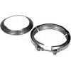Exhaust V-Band Clamp and Gasket - Fits Freightliner M2 106 2014-2016