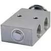 Expansion Valve with Mounting Holes, Fits SCS Frigette