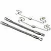 Four Hose Valve Stem Extensions with Heavy Duty Brackets Phoenix AMH1