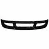 Front Bumper, Black with Large Tow Hook Hole - Fits International