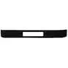 Front Bumper with Pre-Drilled Mounting Holes, Black - 94" x 9.5" - Fits Stepvans with Utilimaster Body