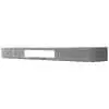 Front Bumper, White (Powder Coated) 94" x 9.5" - Fits Stepvans with Utilimaster body