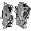Front Door Latch Assembly, Pair - Fits Chevrolet Kodiak, GMC Topkick C4500/C5500/C60/C70/C6000/C7000 1990-2002