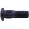 Front or Rear Lug Stud - 3/4"-16 x 2-3/8"L - Left Hand Thread - Fits Freightliner MT35/45/55