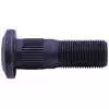 Front or Rear Lug Stud - 3/4"-16 x 2-3/8"L - Right Hand Thread - Fits Freightliner MT35/45/55