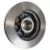 Front Rotor and Hub
