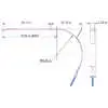 Fuel Tank Strap with Step Support
