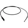Gearshift Control Cable Assembly, 3263mm Long - Fits Chevrolet Tiltmaster / GMC Forward W3500/W4500 1998-2003, Isuzu NPR 1998-2003