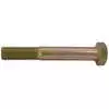 Grade 8 Hex Bolt - 3/4" x 4-1/2" - Zinc / Yellow