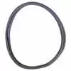 Gray Gasket for 6.5&quot; x 10&quot; Mirror Head - Velvac 703102