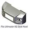 Grille, Chrome with Bug Screen. Fits M2 Business Class 2004-2011
