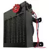 Mesa Wall-Mount Auxiliary Heater - 14,000 BTU 210 CFM