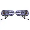 Halogen Snowplow Headlight Kit with 2 Post Mount 
