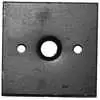 Handle Mounting Plate - fits Whiting 2159 Premium Roll Up Door