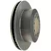 Hat Shaped Rear Rotor - 10 Hole