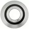 Hat Shaped Rear Rotor - 10 Hole
