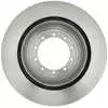 Hat Shaped Rear Rotor - 10 Hole