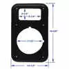 Headlamp Bezel