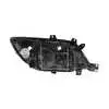 Headlight Assembly without Fog Lamp - Left Side