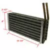 Heater Core, 5-1/2&quot; x 8&quot;W x 2-1/2&quot;D