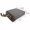 Heater Core for Kysor or Bergstrom Heater