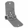 Heavy Duty End Hinge with Everware Coating - Fits Todco 70236 &amp; Whiting Roll Up Doors