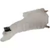 Heavy Duty Pressurized Coolant Reservoir with 2 mounting holes - Freightliner M2 106/112 2005-2017 M2 Business Class 2005-2011