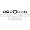 High Pressure Oil Rail O-Ring Kit - Fits International 4700/4800/4900/7300/7400/7500 1998-2005