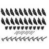 Hinge and Roller Kit - fits Diamond / Todco & Whiting Roll Up Door