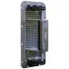 Hingeless Aluminum 2-Way Vent with 8-3/4" x 3-3/4" Door Size - Fits Morgan Olson & Union City Body
