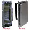 Hingeless Aluminum 2-Way Vent,