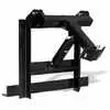 Hitch Assembly Blank - Buyers