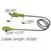 Hood Cable, 4000 Series