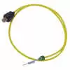 Horn Contact Plunger with Wire fits Freightliner 2-Spoke Steering Wheel